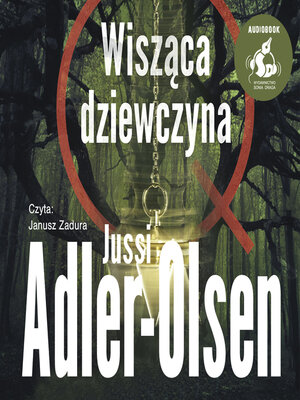 cover image of Wisząca dziewczyna